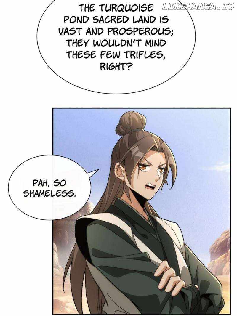 Becoming immortal by doing nothing Chapter 38 10